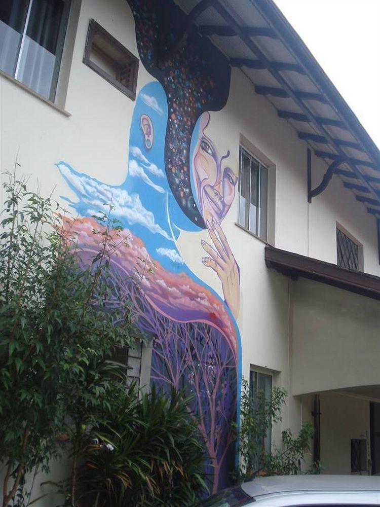 Curitiba Backpackers Hostel Exterior photo