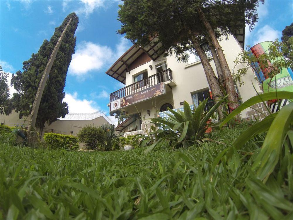 Curitiba Backpackers Hostel Exterior photo