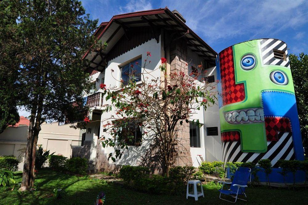 Curitiba Backpackers Hostel Exterior photo